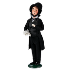 Byers' Choice Carolers, Abraham Lincoln-Front