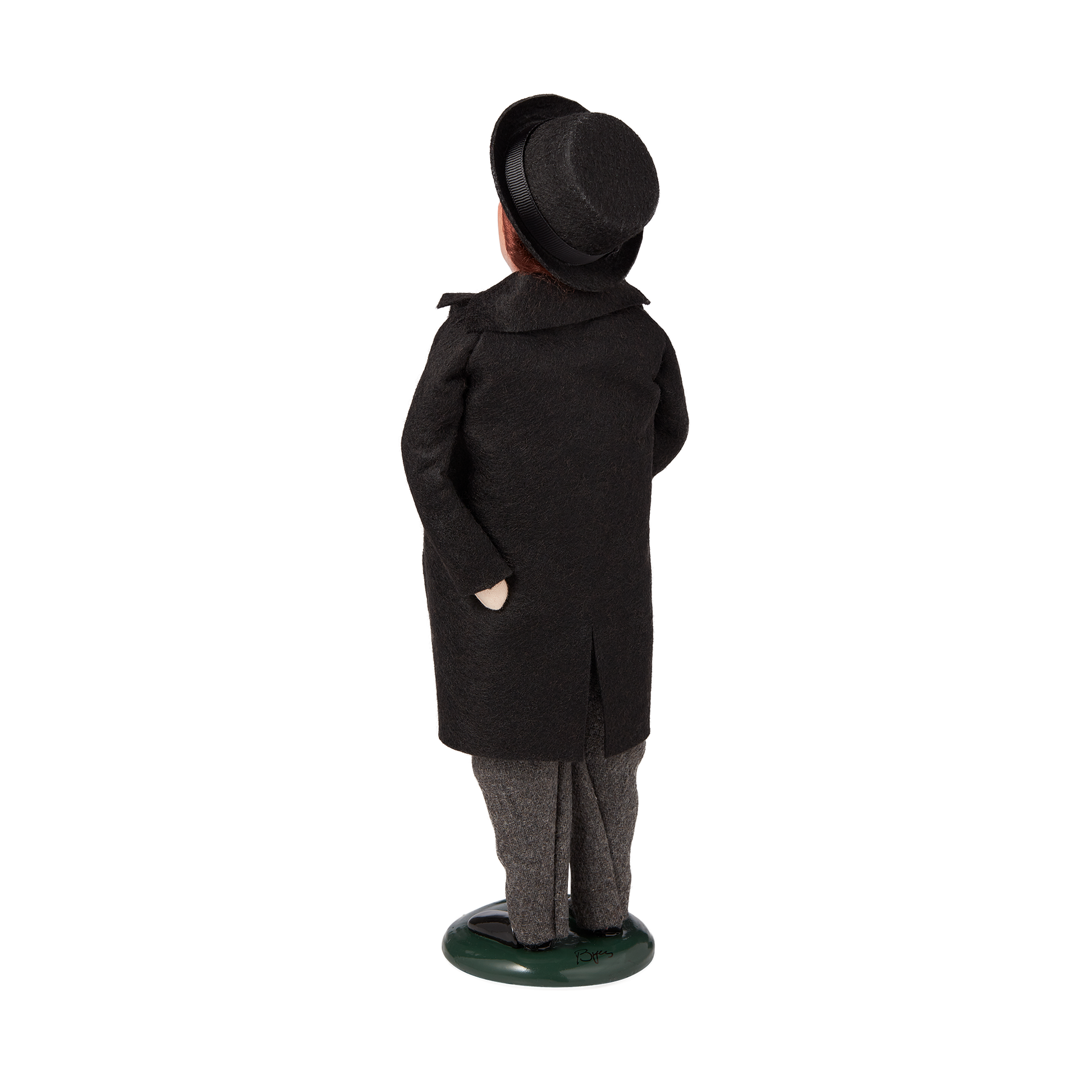 Byers' Choice Carolers, Theodore Roosevelt – White House Historical