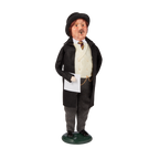 Byers' Choice Carolers, Theodore Roosevelt-front