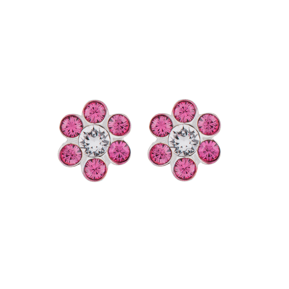 Cherry blossom earrings deals