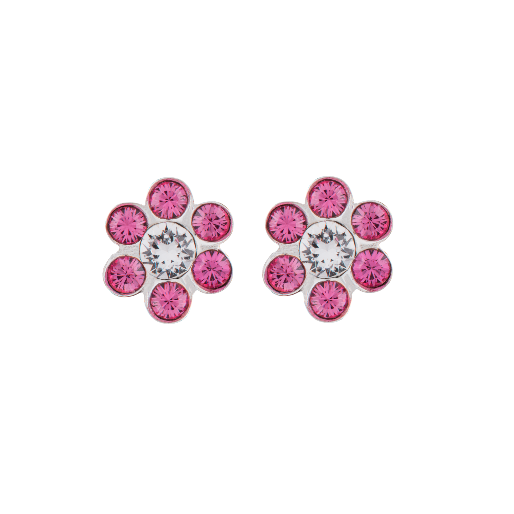 ★VINTAGE HOLLYWOOD★ [Exclusive]White Blossom Ribbon Earrin Cherry Blossom Earrings – White House Historical Association