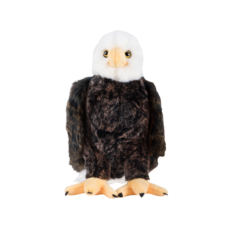 Bald Eagle Plush