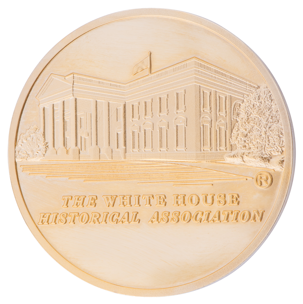 Truman Seal Challenge Coin-Back