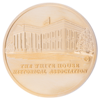 Truman Seal Challenge Coin-Back