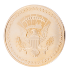 Truman Seal Challenge Coin-Front