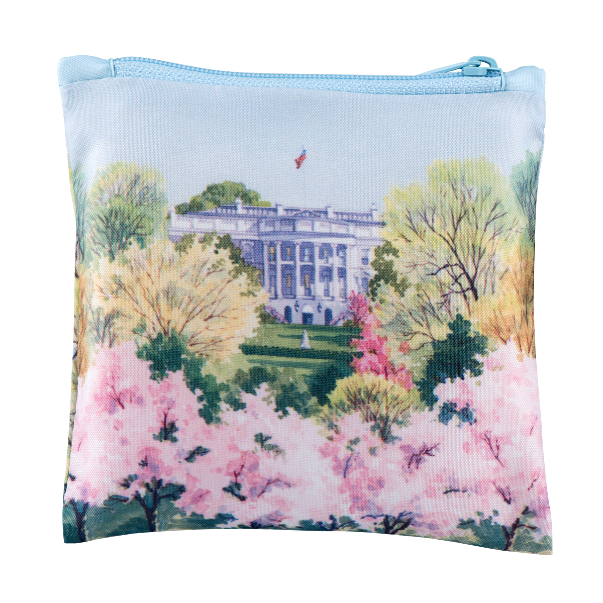 Reusable Cherry Blossom Bag – White House Historical Association