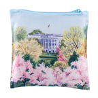 Reusable Cherry Blossom Bag