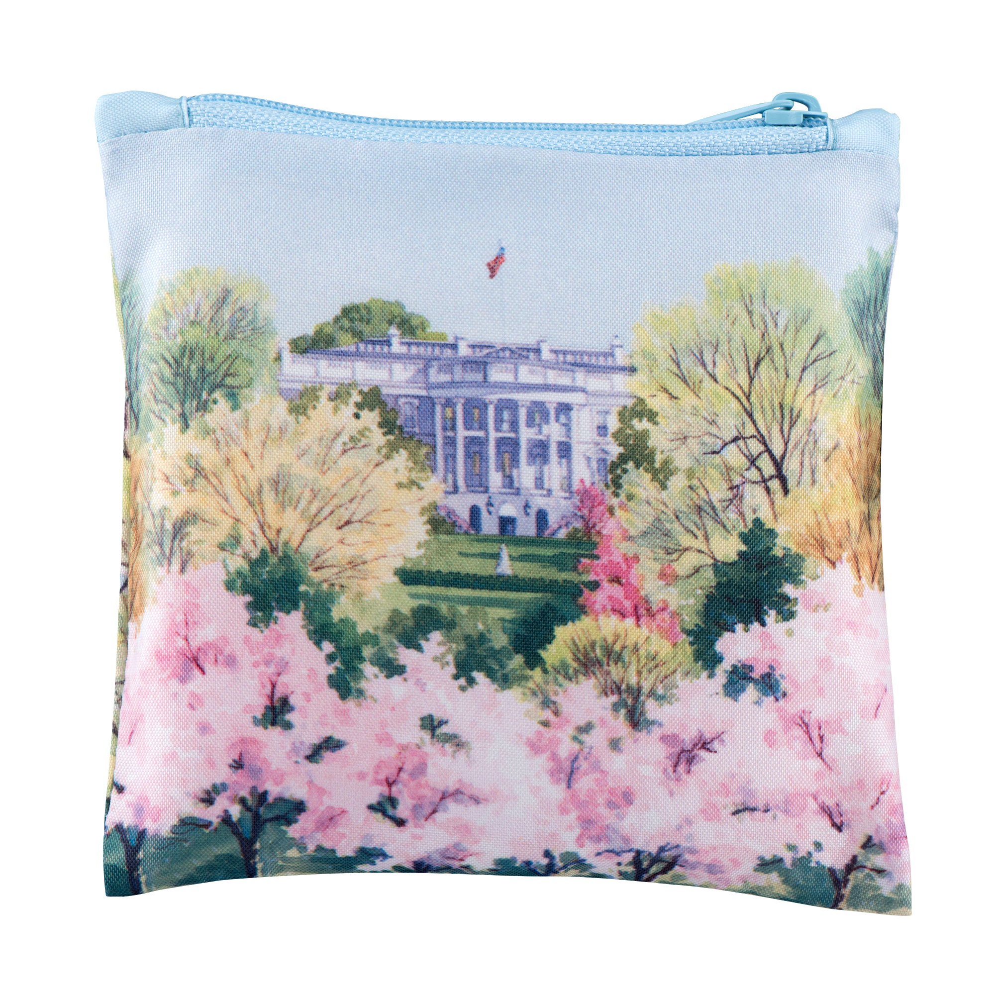Reusable Cherry Blossom Bag