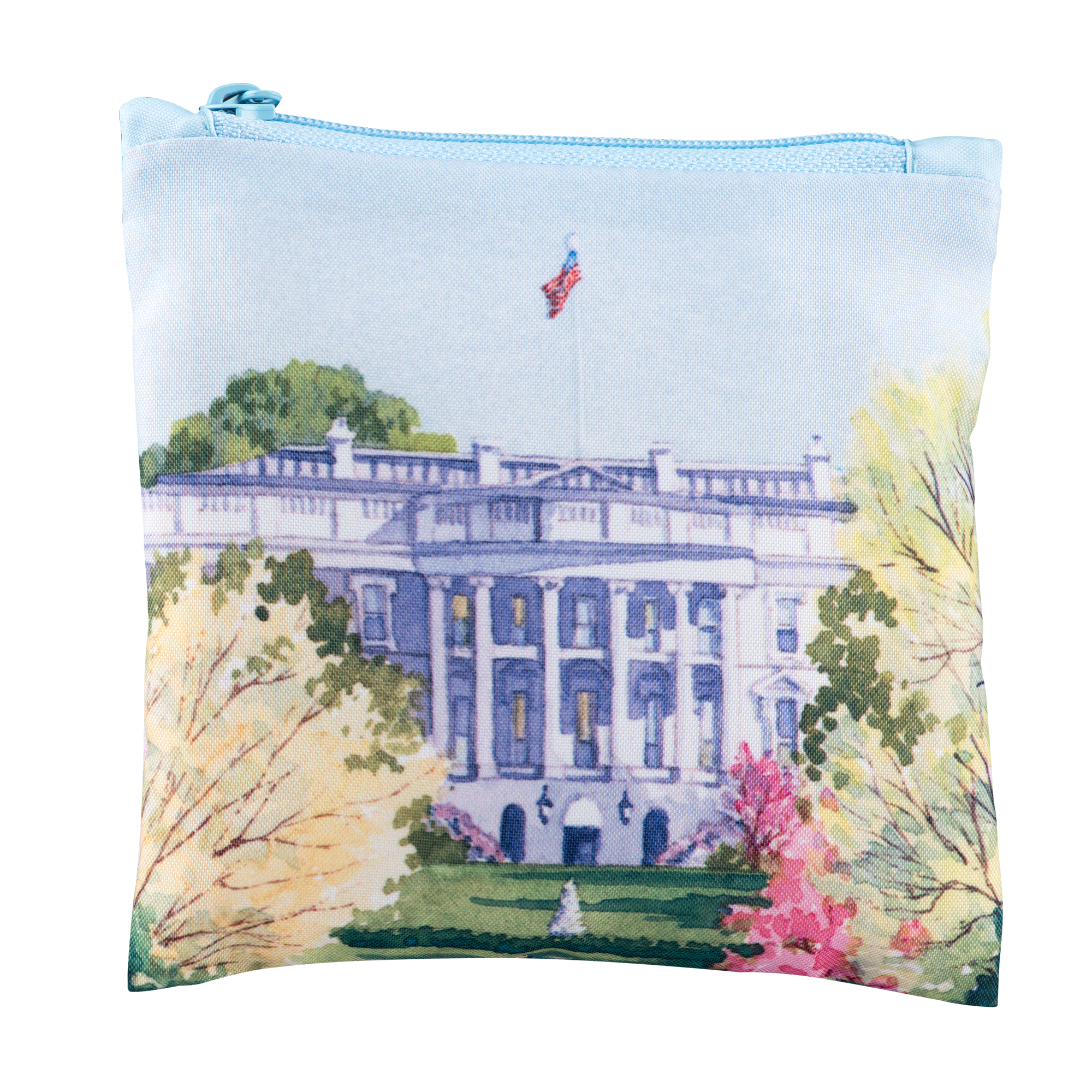 Reusable Cherry Blossom Bag