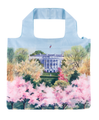 Reusable Cherry Blossom Bag