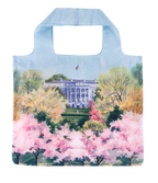 Reusable Cherry Blossom Bag