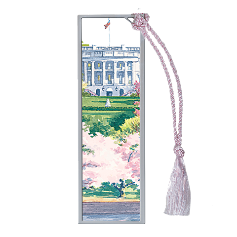 Cherry Blossoms bookmark