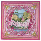 Cherry Blossoms Scarf