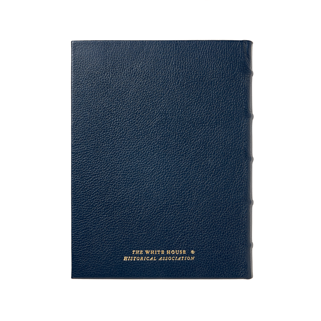 Navy Journal with Truman Seal Coin