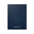 Navy Journal with Truman Seal Coin