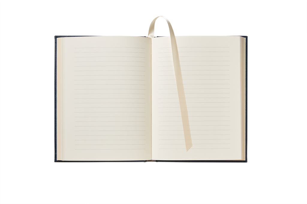 Navy Journal with Truman Seal Coin