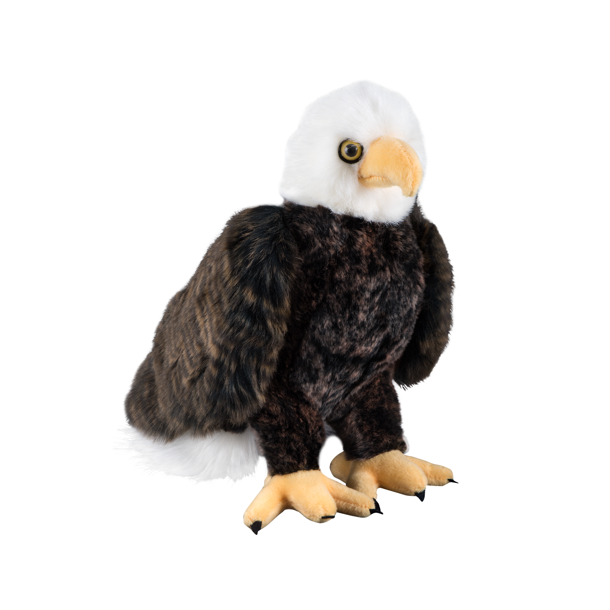 Bald Eagle Plush