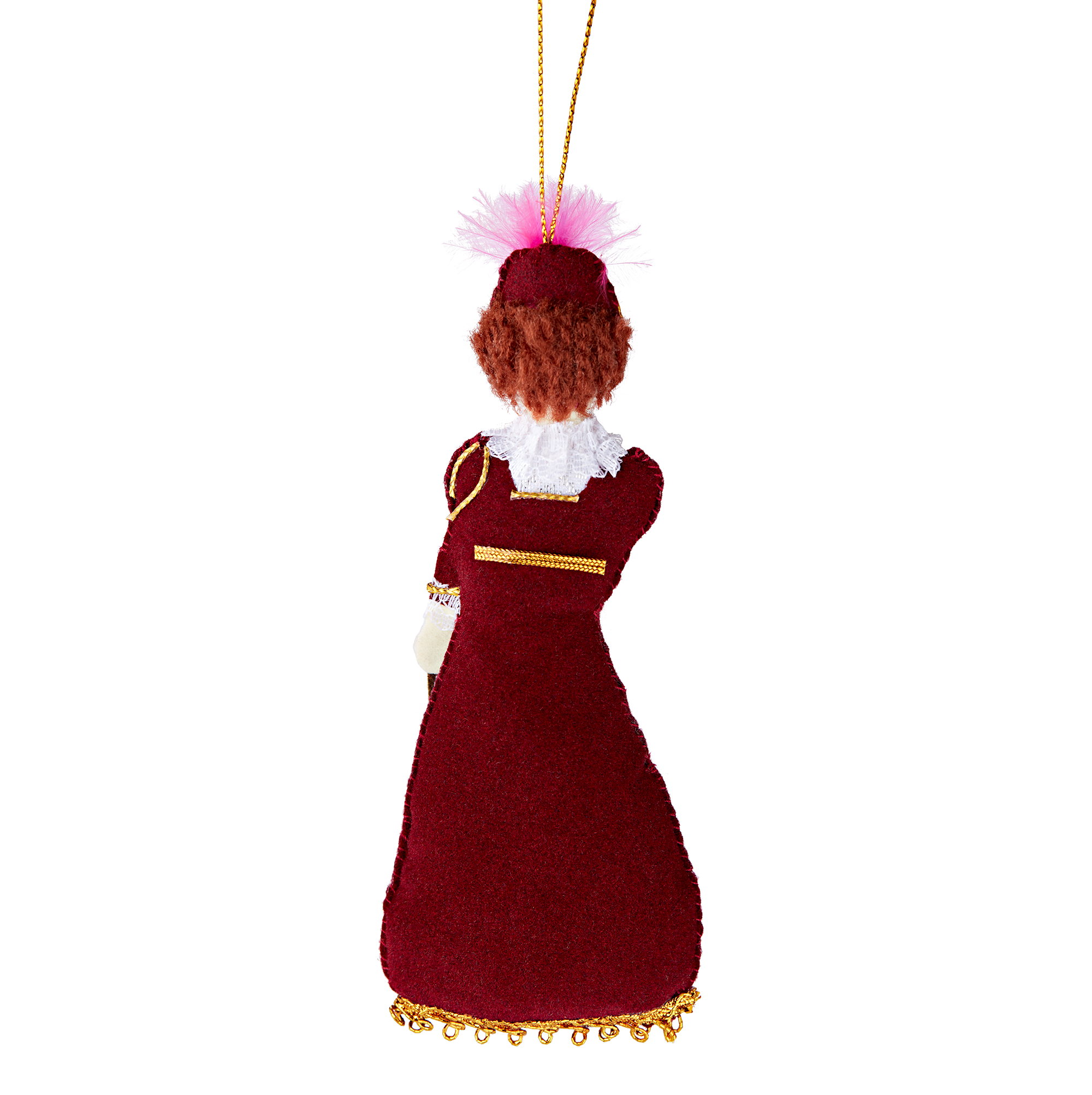 Dolley Madison Ornament – White House Historical Association Dolley Madison Ornament – White House Historical Association