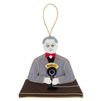 Franklin D. Roosevelt Ornament-Front