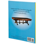Fingerprints on the Table: The Story of the White House Treaty Table-Back Cover