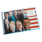 Fingerprints on the Table: The Story of the White House Treaty Table-Open Page