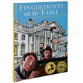 Fingerprints on the Table: The Story of the White House Treaty Table-Front Cover