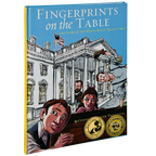Fingerprints on the Table: The Story of the White House Treaty Table-Front Cover