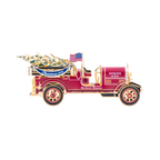 2016 White House Christmas Ornament-Side