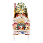 2016 White House Christmas Ornament-Front