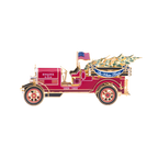 2016 White House Christmas Ornament-Side