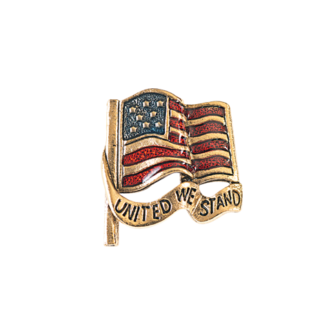 Flag Lapel Pin