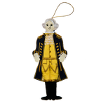 George Washington Ornament-Front