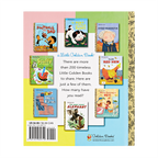 Little Golden Book-Abraham Lincoln