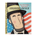 Little Golden Book-Abraham Lincoln