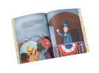 Little Golden Book-Abraham Lincoln-inside