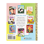 Little Golden Book-George Washington