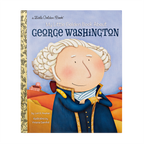 Little Golden Book-George Washington