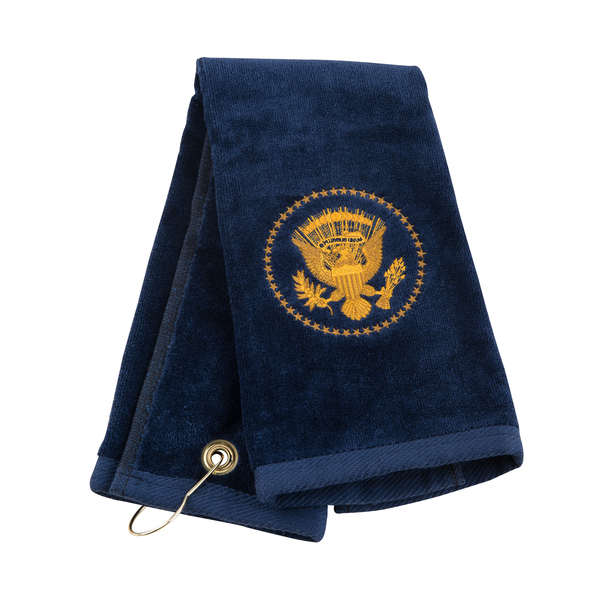 Truman Seal Golf Towel