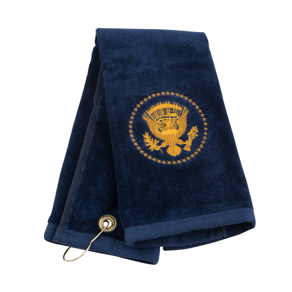 Truman Seal Golf Towel