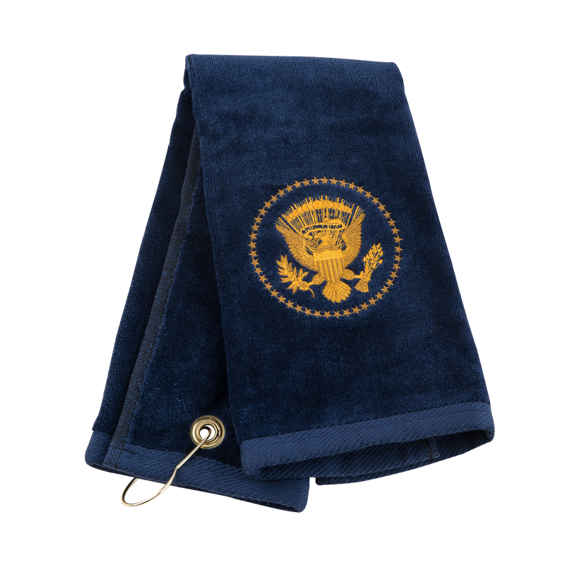 Truman Seal Golf Towel