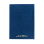 Large Blue Journal-Back