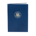 Large Blue Journal-Front