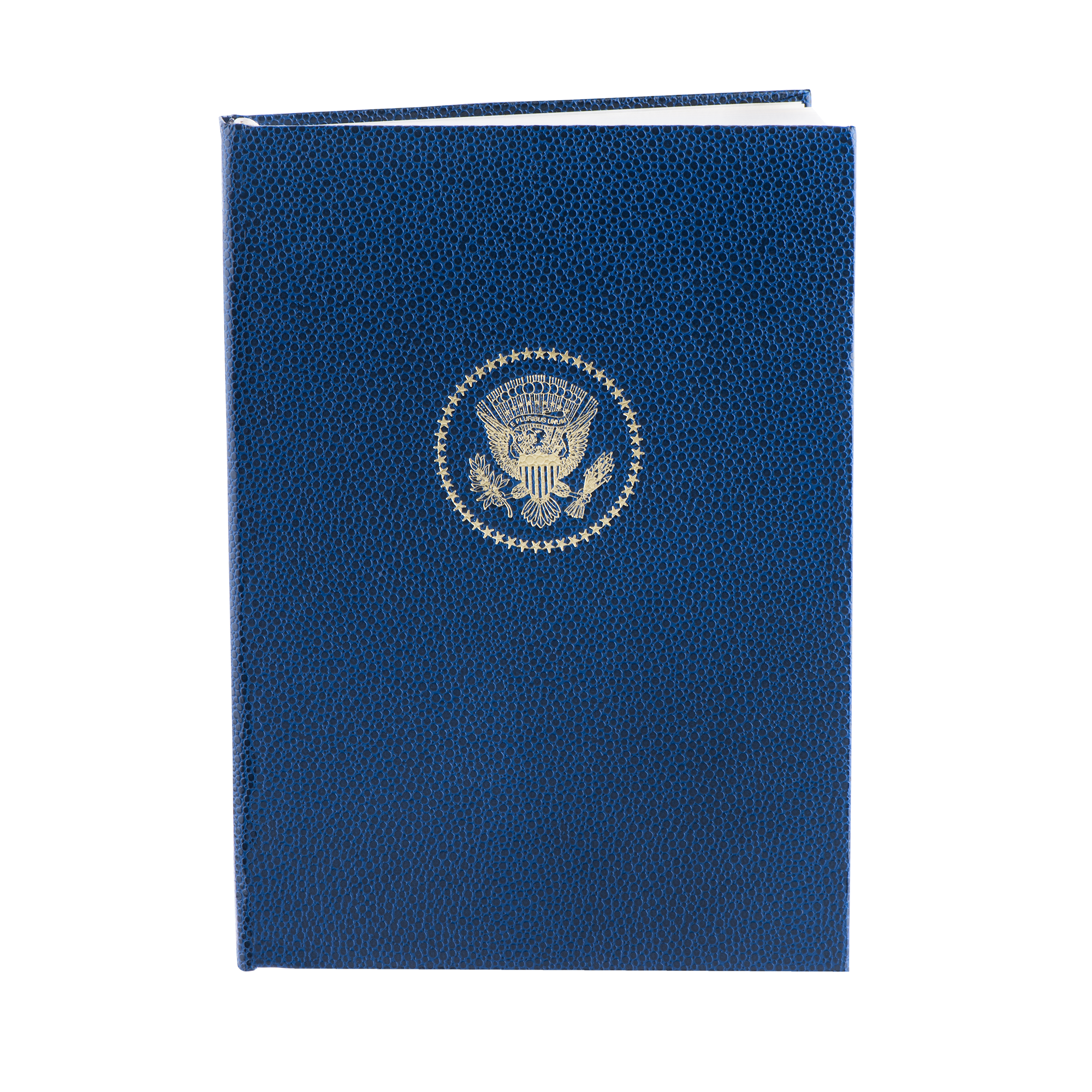 Large Blue Journal-Front