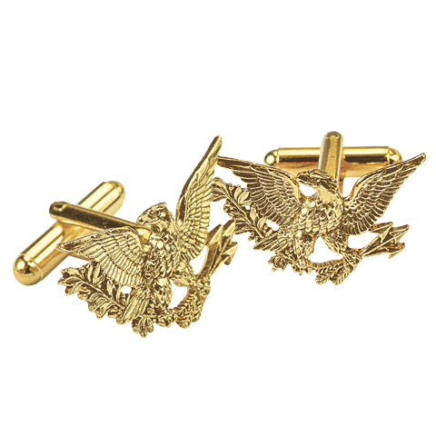 Lincoln Cuff Links