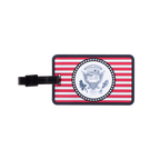 Truman Seal Luggage Tag-Front