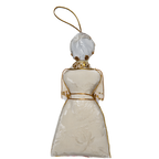 Martha Washington Ornament-Back