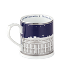 White House Mug-navy
