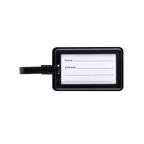 Truman Seal Luggage Tag-Back