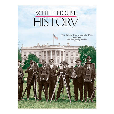 White House History-The White House and the Press (# 37)