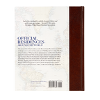 Official Residences Around the World-Back Cover